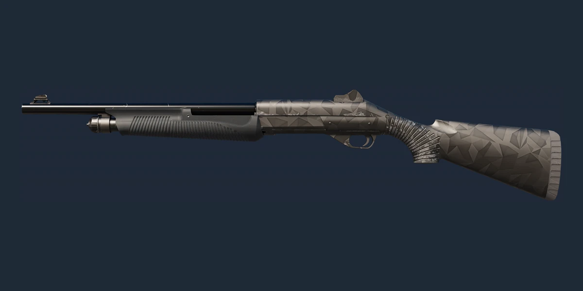 StatTrak™ Nova | Graphite (Minimal Wear) preview