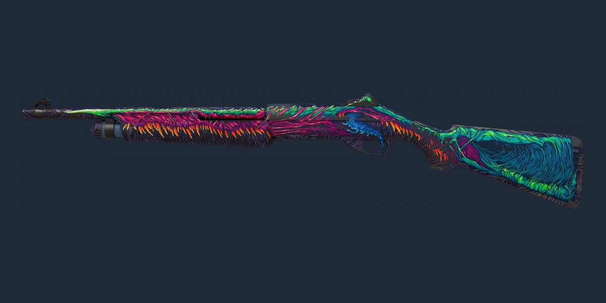 Nova | Hyper Beast (Field-Tested) preview