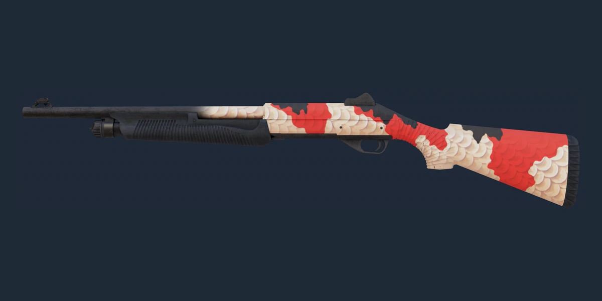 StatTrak™ Nova | Koi (Factory New) preview