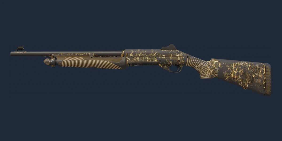 Souvenir Nova | Marsh Grass (Battle-Scarred) preview