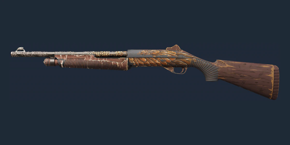 Nova | Plume (Battle-Scarred) preview