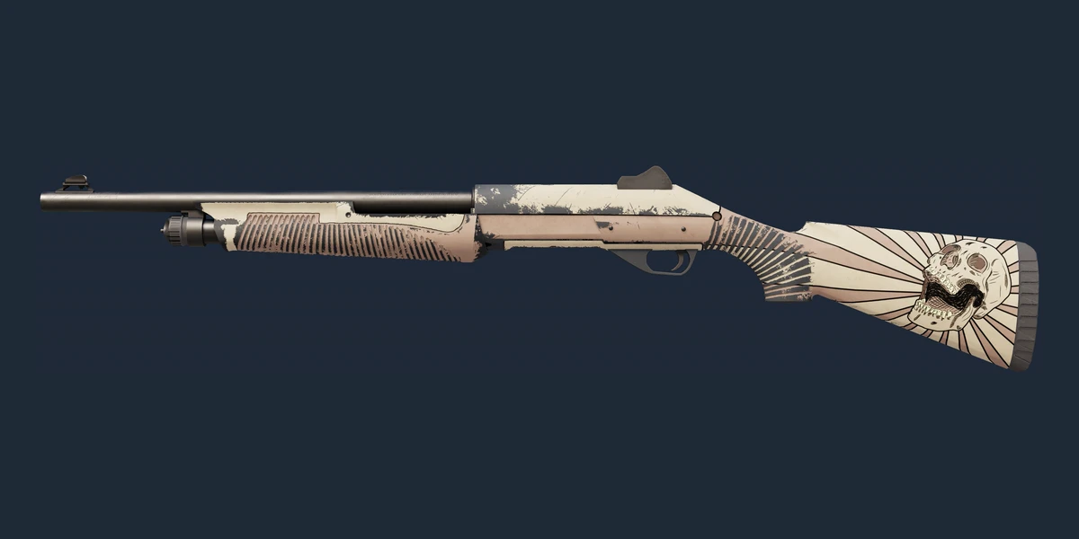StatTrak™ Nova | Rising Skull (Field-Tested) preview