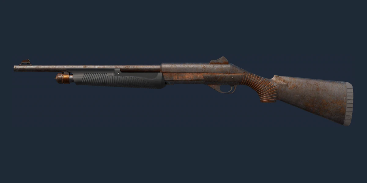 ตัวอย่าง Nova | Rust Coat (ถลอกปอกเปิกจากการรบ)