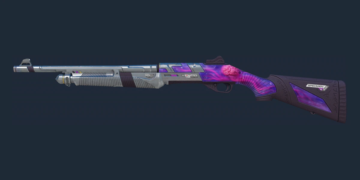 Nova | Smart Gun (Factory New) preview