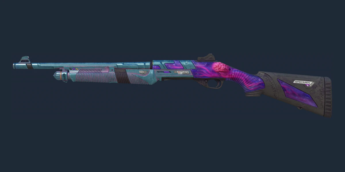 Previzualizare Nova | Smart Gun (Deteriorată)
