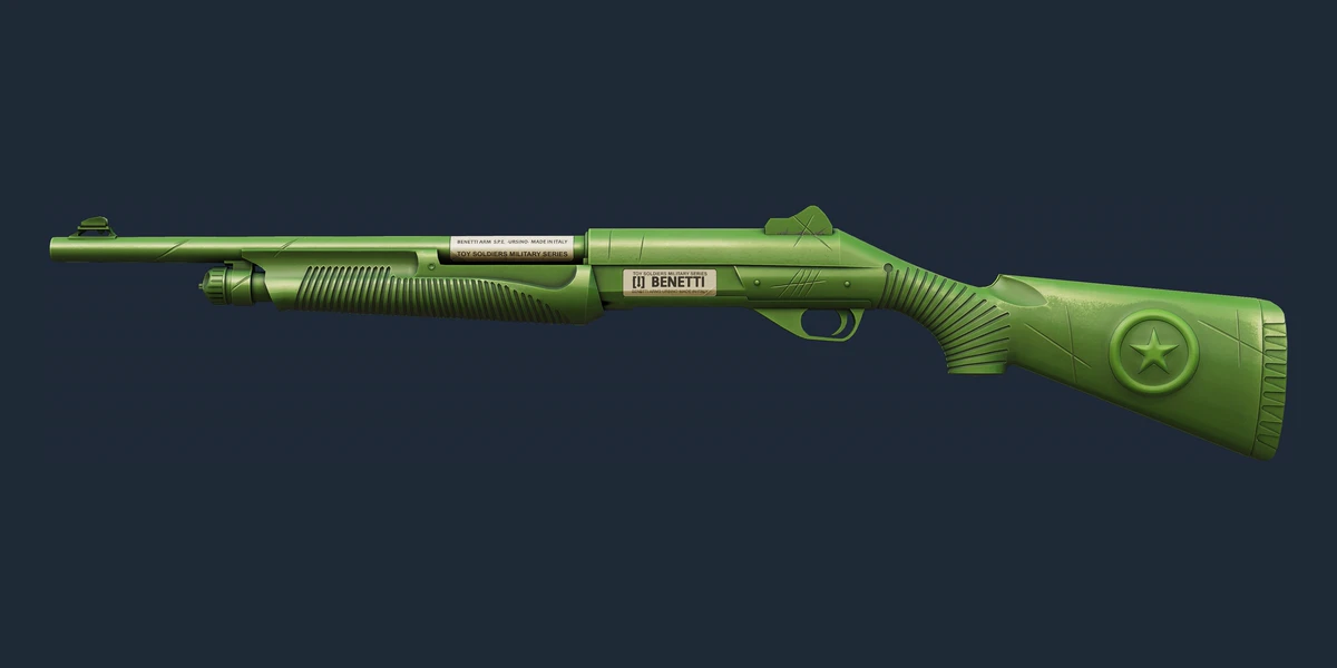 Nova | Toy Soldier (Minimal Wear) preview