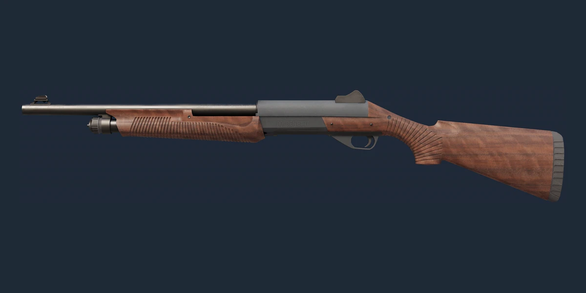 Voorbeeld van Nova | Walnut (Lichte slijtage)