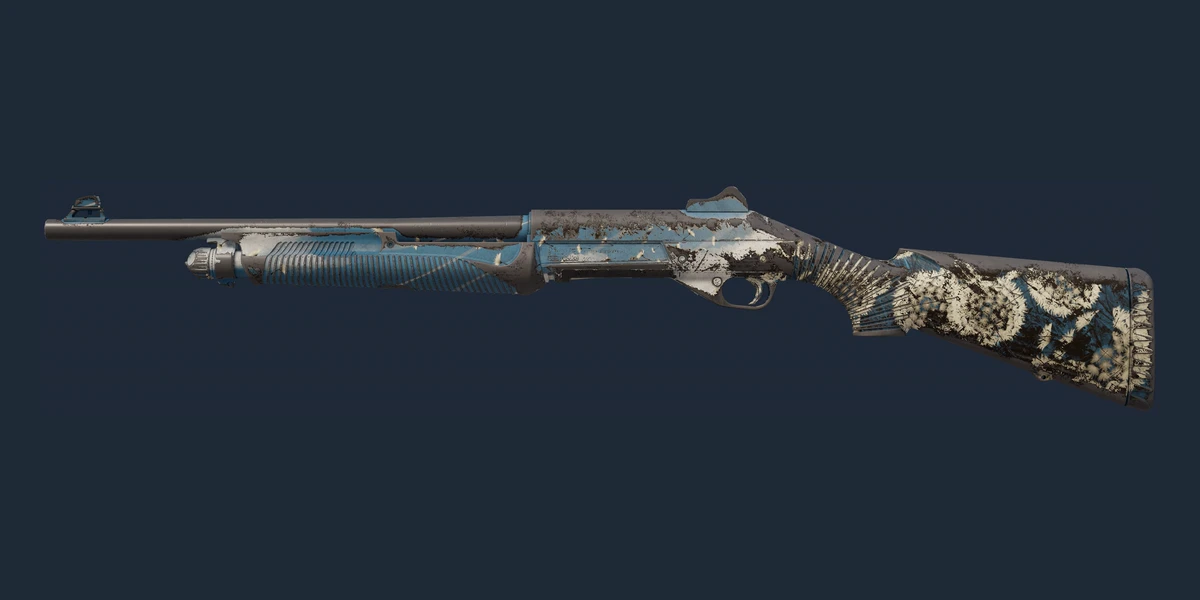 Nova | Windblown (Well-Worn) preview