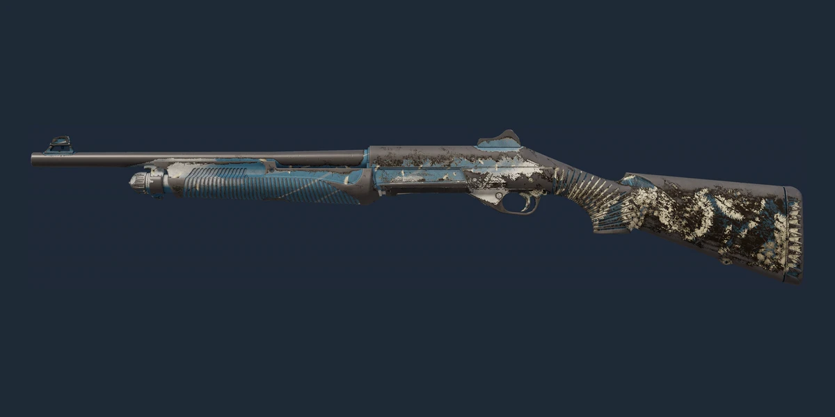 Nova | Windblown (Battle-Scarred) preview