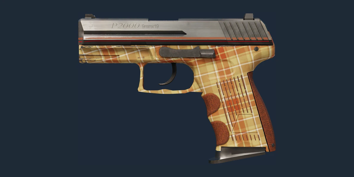 P2000 | Coach Class (Minimal Wear) preview