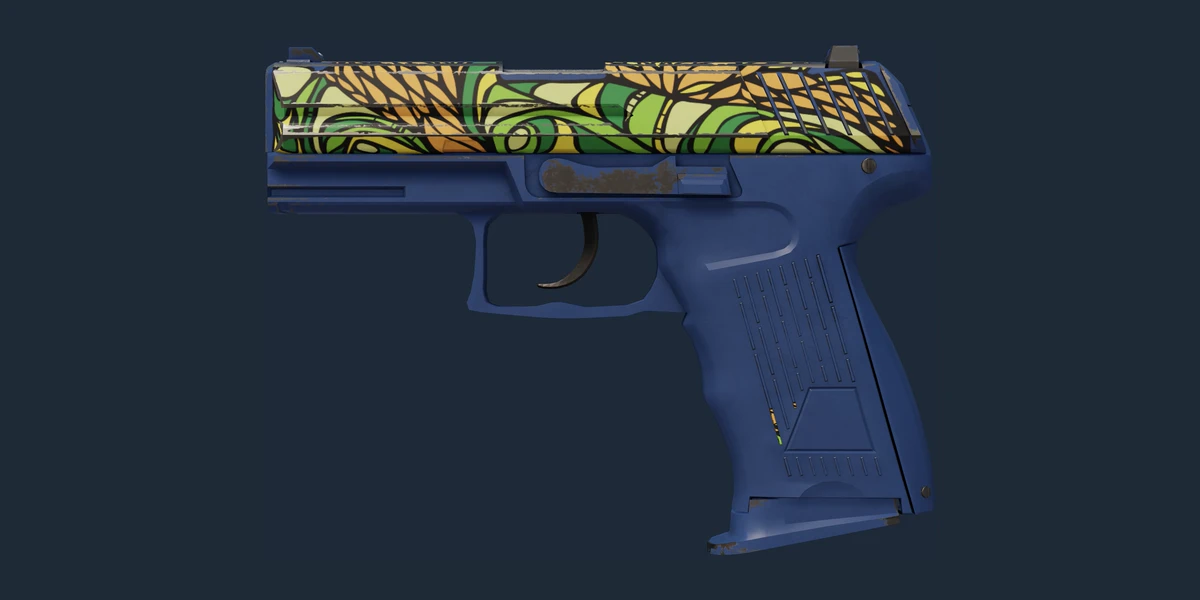 P2000 | Corticera (Factory New) preview