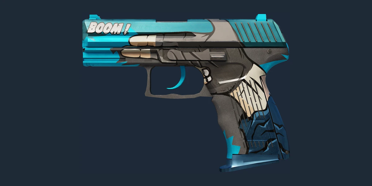 StatTrak™ P2000 | Handgun (Factory New) preview