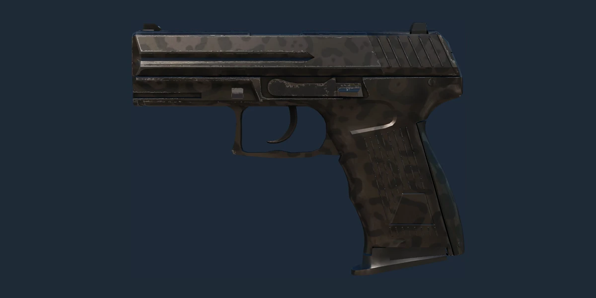 Náhled: P2000 | Panther Camo (Lehce opotřebený)