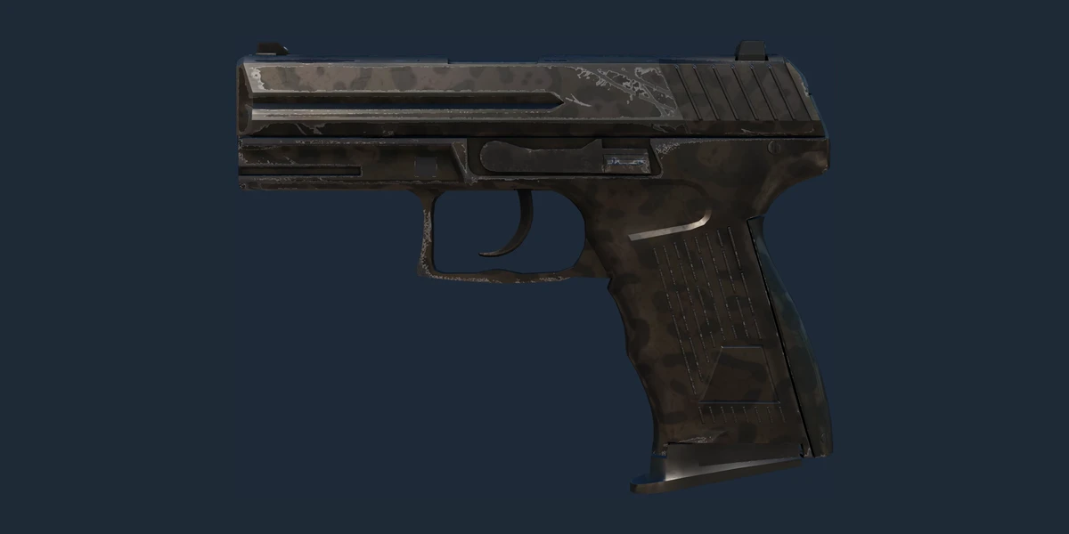 Aperçu de P2000 | Camouflage panthère (Testée sur le terrain)