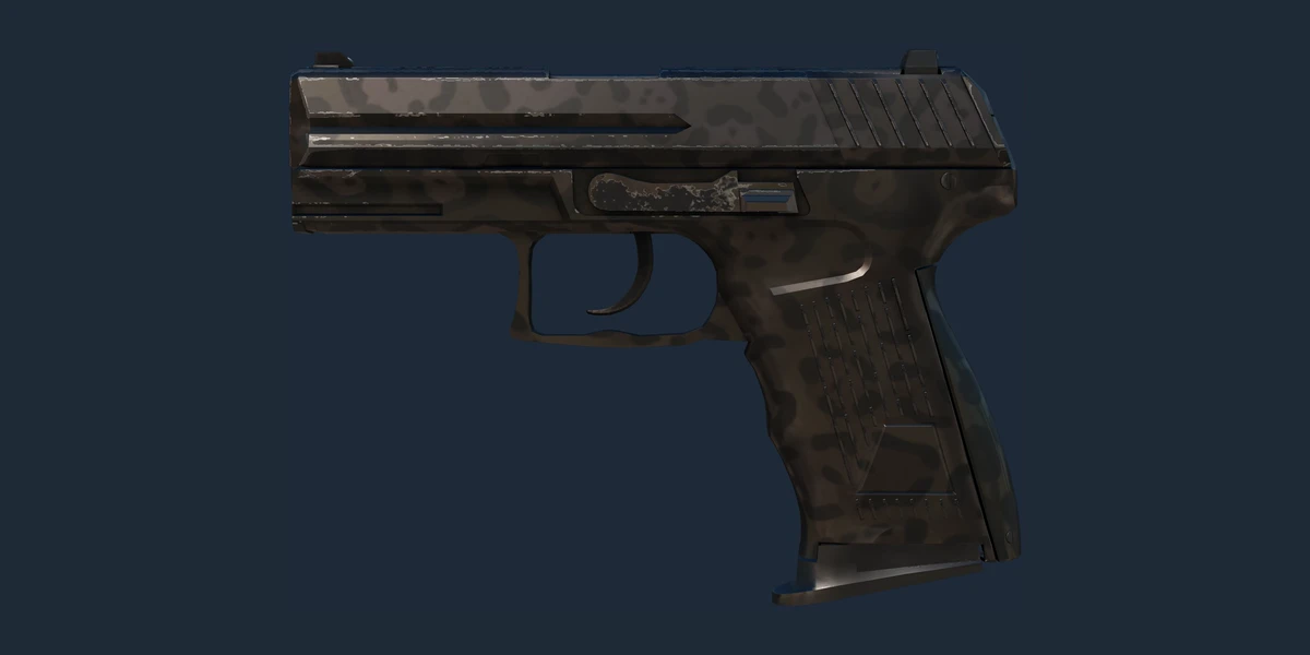 P2000 | Panther Camo (Factory New) preview