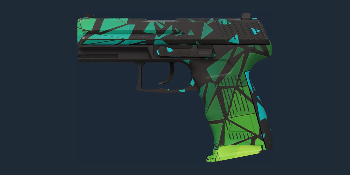 StatTrak™ P2000 | Pulse (Factory New) preview