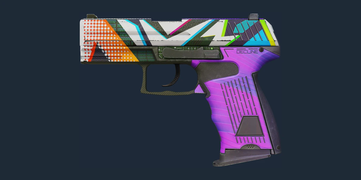 P2000 | Wicked Sick (Minimal Wear) preview