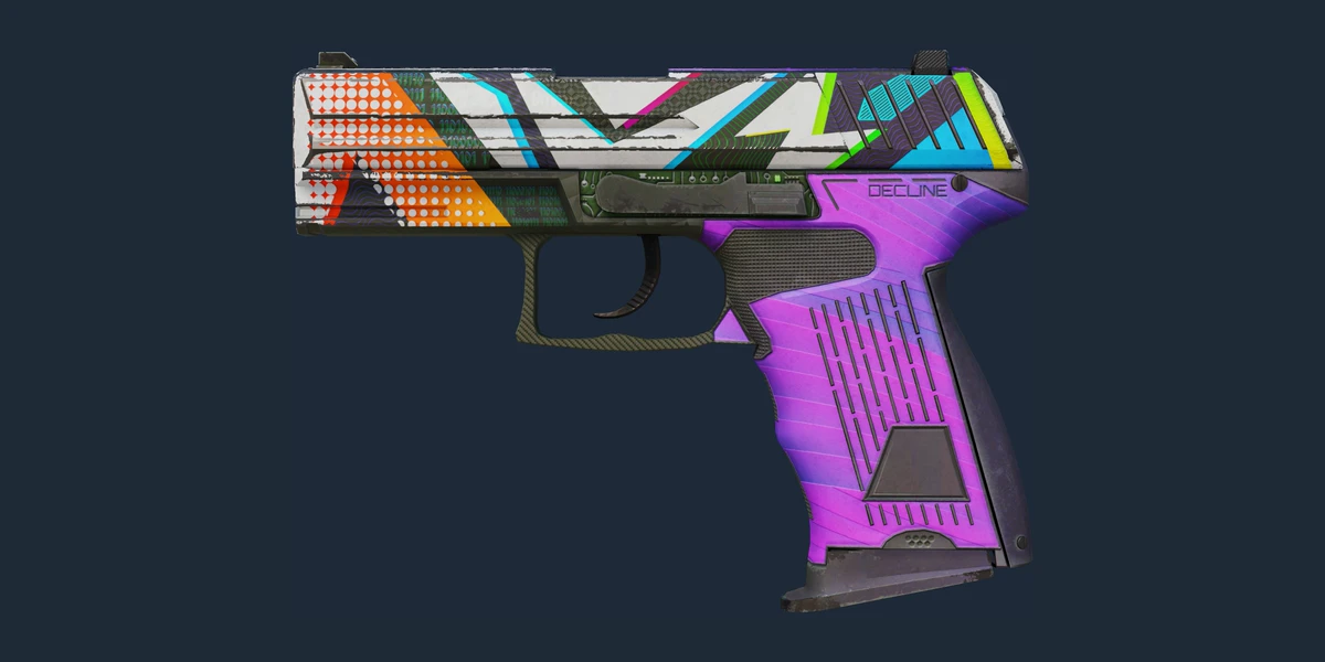 Souvenir P2000 | Wicked Sick (Field-Tested) preview