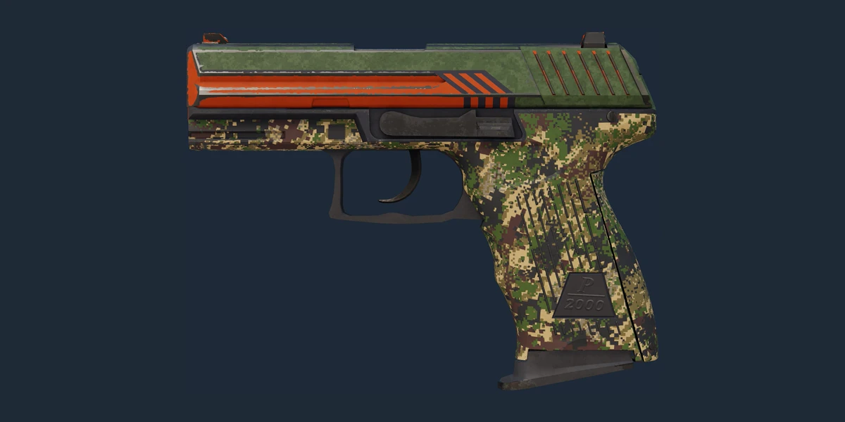 Anteprima di P2000 | Woodsman (Testato sul campo)