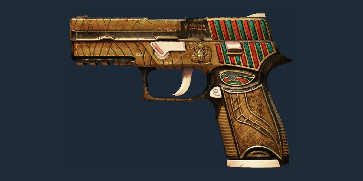 P250 | Apep's Curse (Factory New) preview