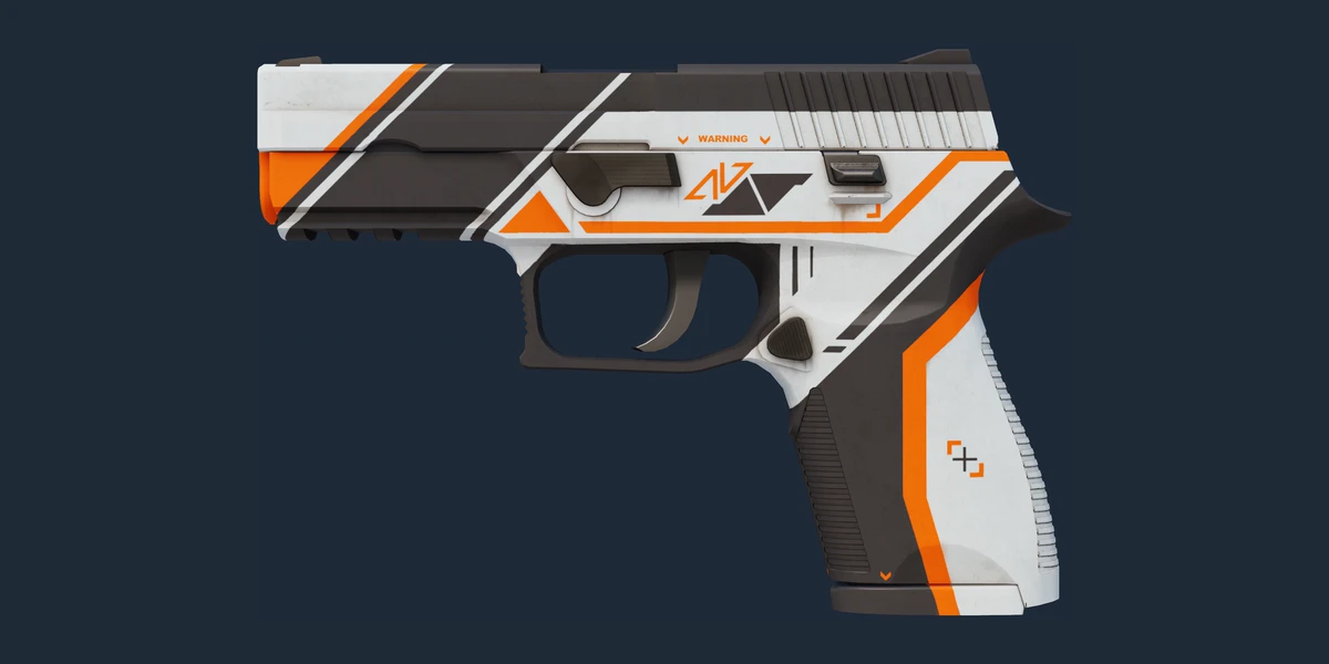 P250 | Asiimov (Minimal Wear) preview