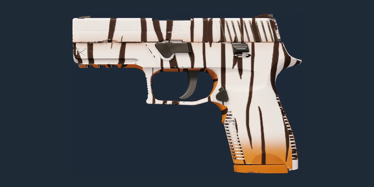 P250 | Bengal Tiger (Factory New) preview