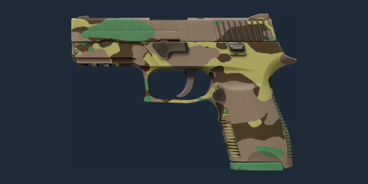 P250 | Boreal Forest (Factory New) preview