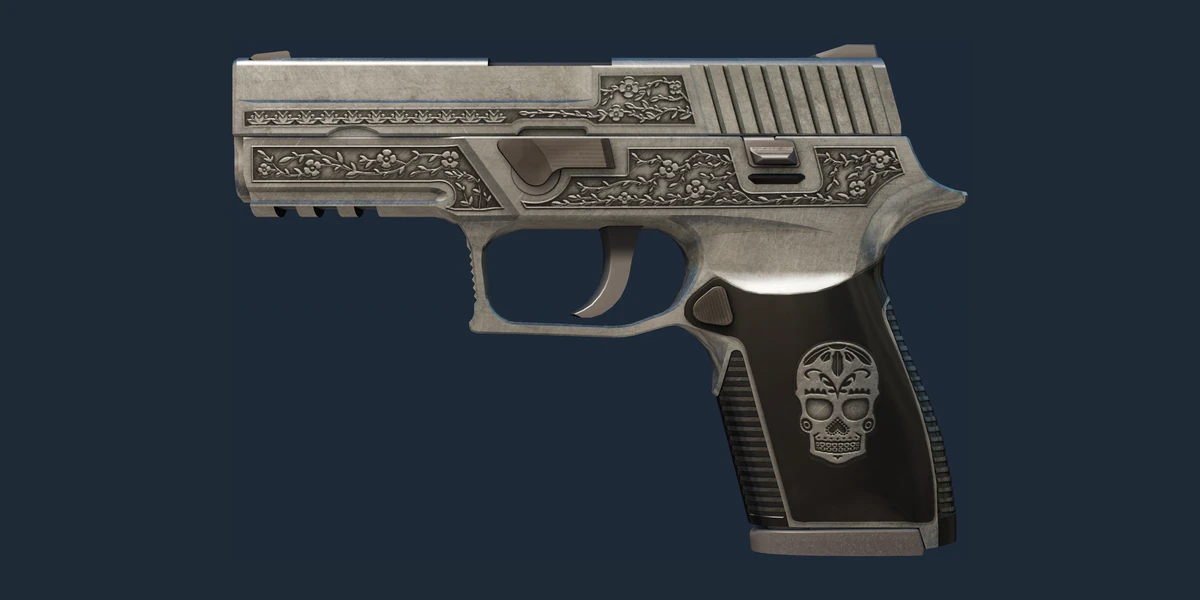 StatTrak™ P250 | Cartel (Minimal Wear) preview