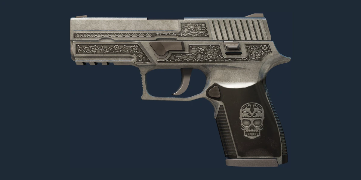 P250 | Cartel (Field-Tested) preview