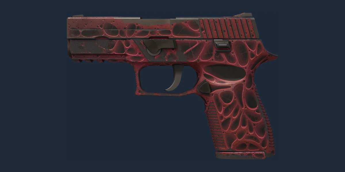 Previzualizare P250 | Contaminant (Uzată)