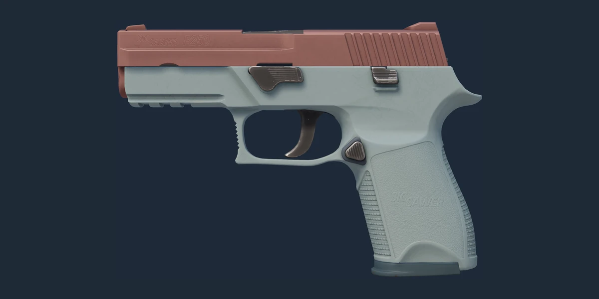 P250 | Copper Oxide (Factory New) preview