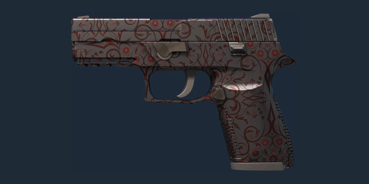 P250 | Dark Filigree (Factory New) preview