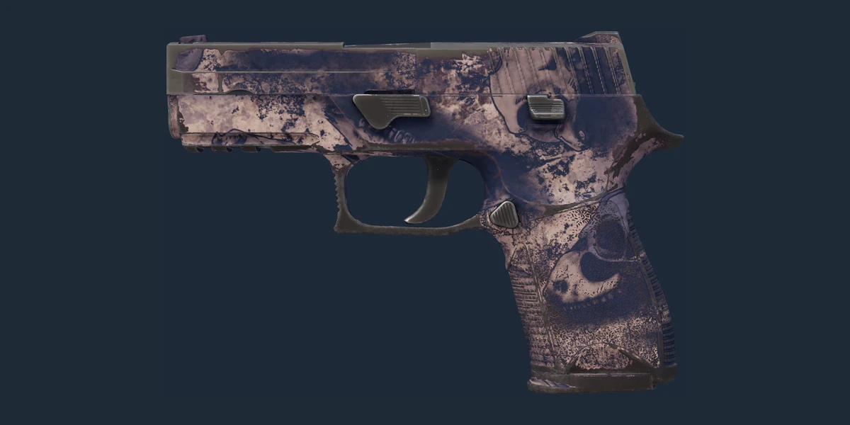 P250 | Drought (Field-Tested) preview