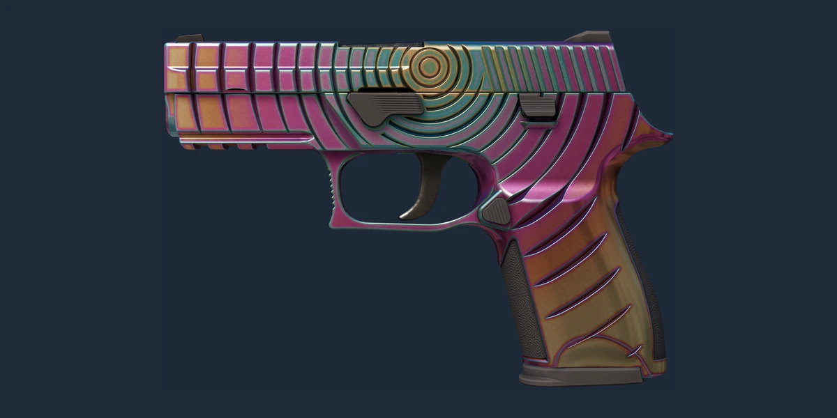StatTrak™ P250 | Epicenter (Factory New) preview