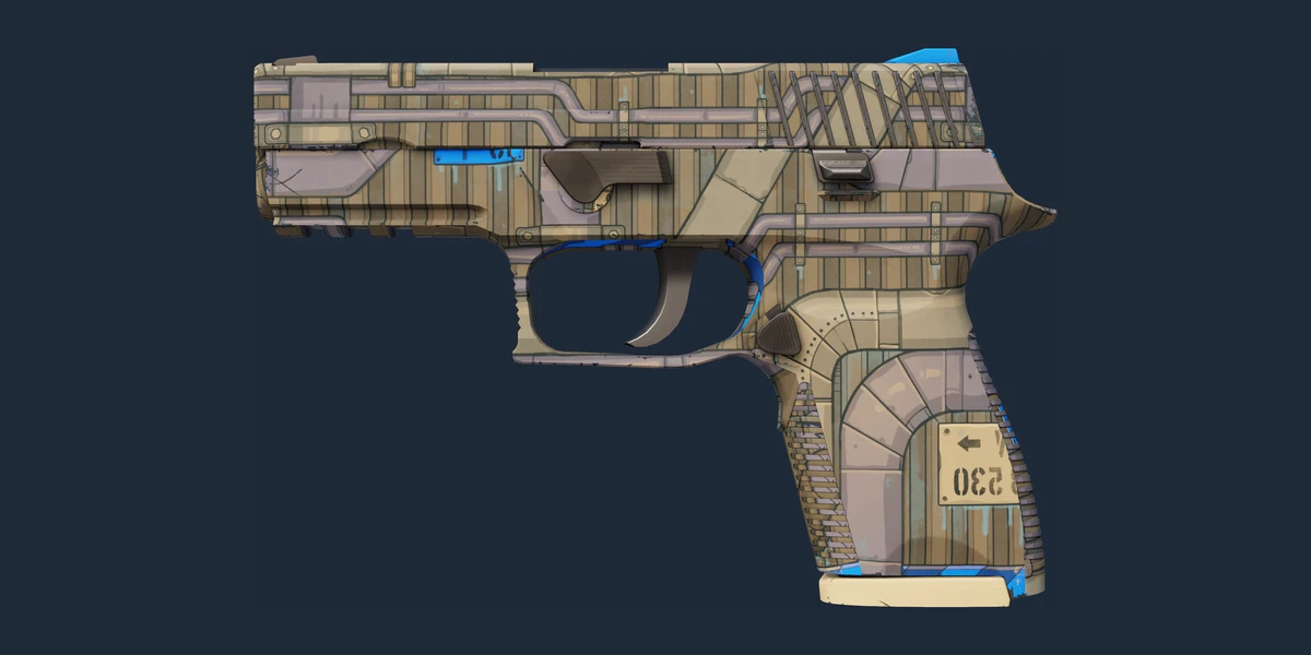P250 | Exchanger (Factory New) preview