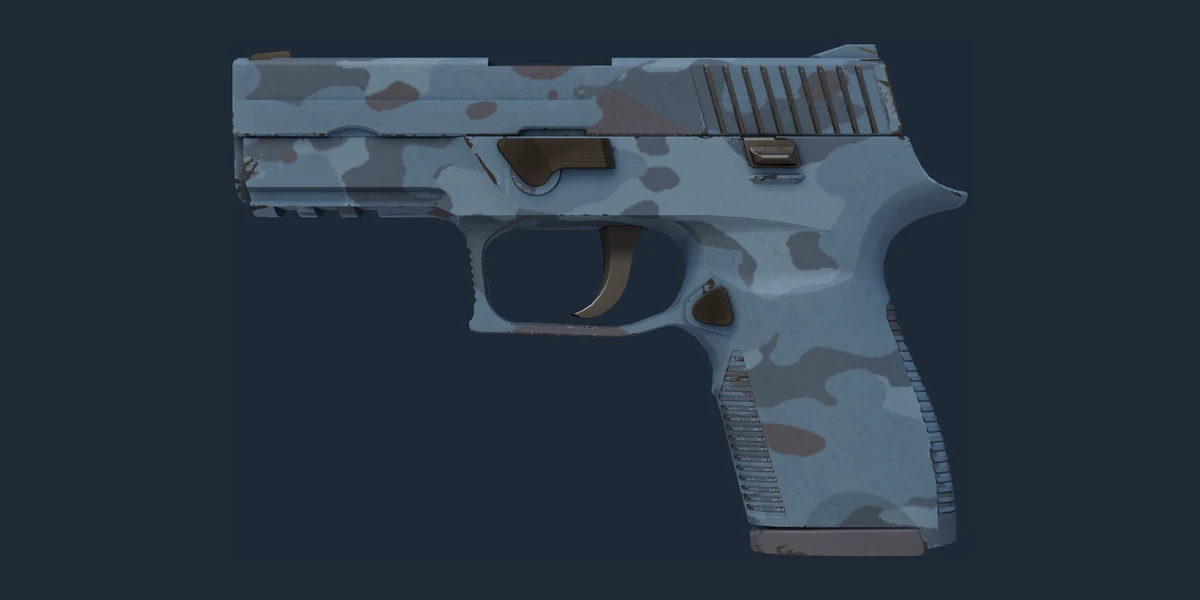 Souvenir P250 | Forest Night (Factory New) preview