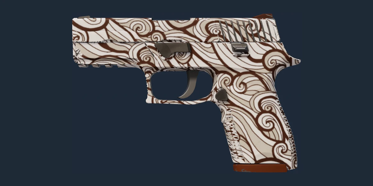 Προεπισκόπηση του P250 | Gunsmoke (Εργοστασιακό)