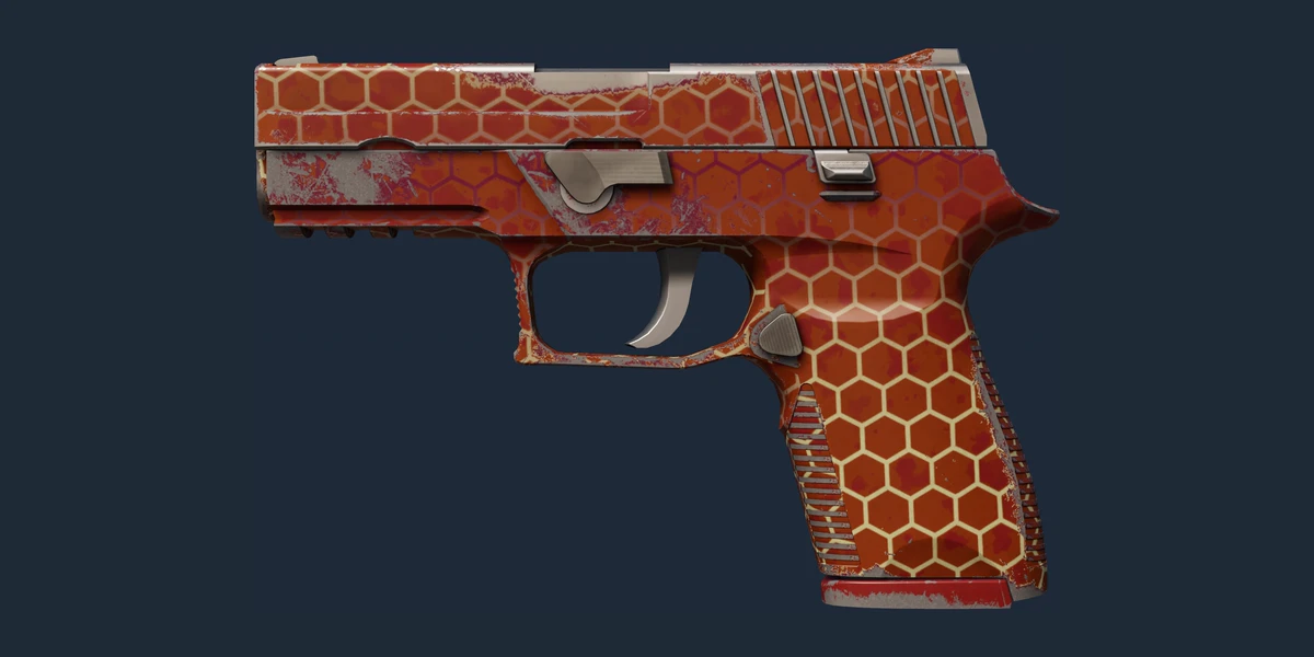 P250 | Hive (Field-Tested) preview