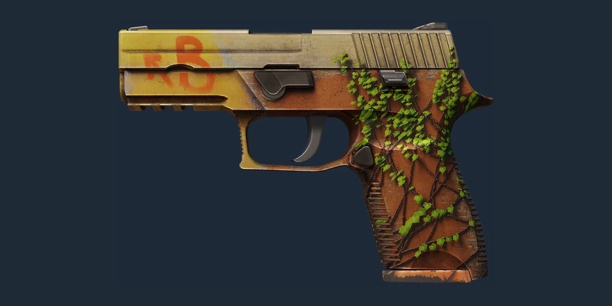P250 | Inferno (実地試験済み) のプレビュー