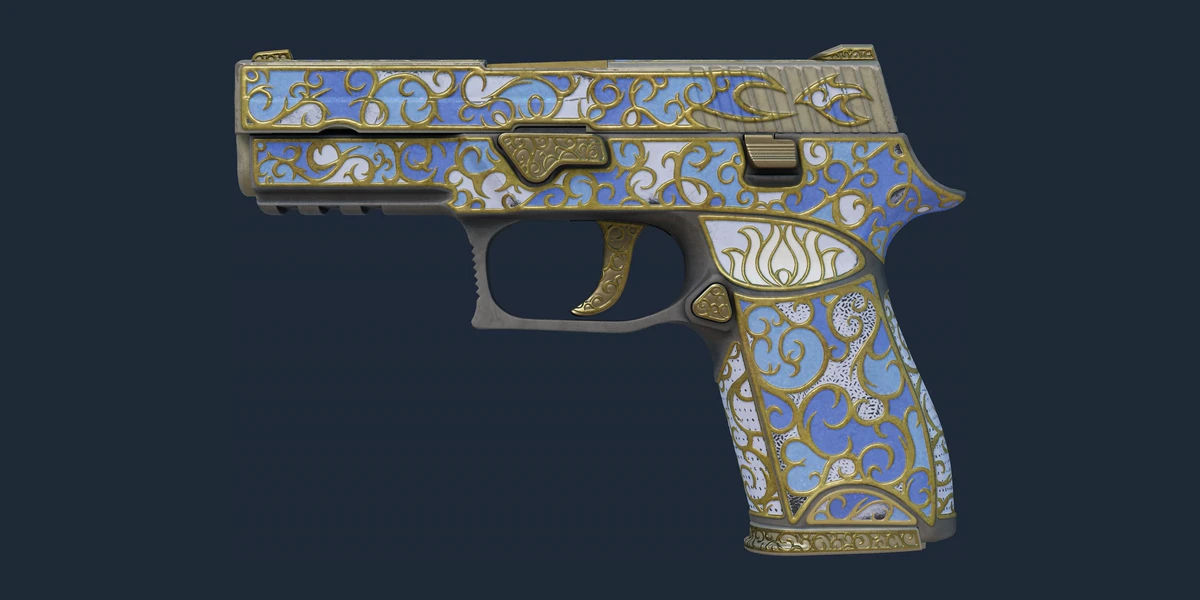 Previzualizare P250 | Lotus Imprint (Testată)