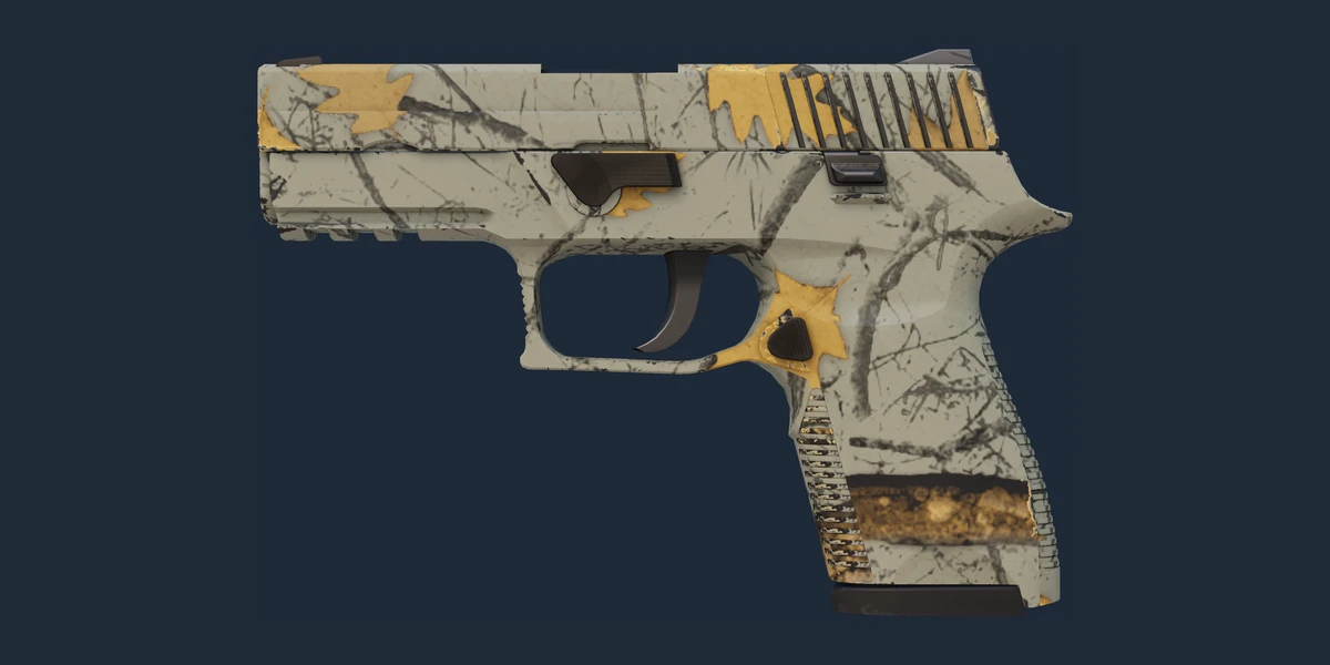 Vista previa de P250 | Cazador moderno (Recién fabricado)