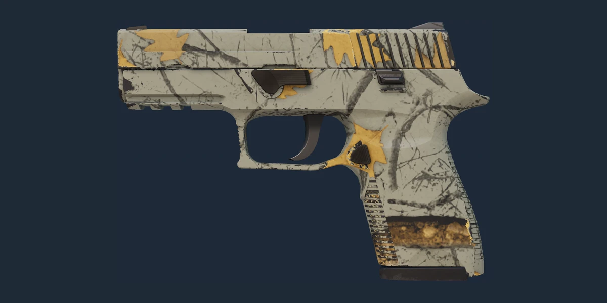 P250 | Modern Hunter (Minimal Wear) preview