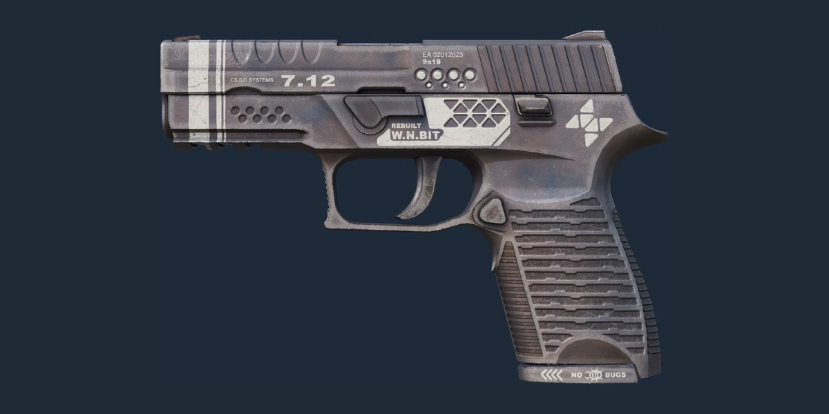 P250 | Re.built (Factory New) preview
