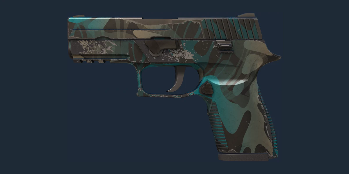 P250 | Ripple (Field-Tested) preview