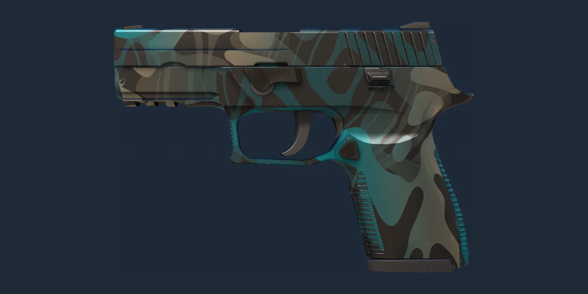 P250 | Dalgalanma (Fabrikadan Yeni Çıkmış) önizlemesi
