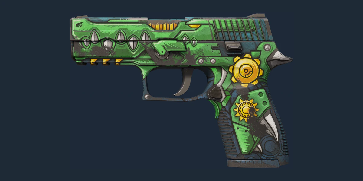P250 | Sonra Görüşürüz (Eskimiş) önizlemesi