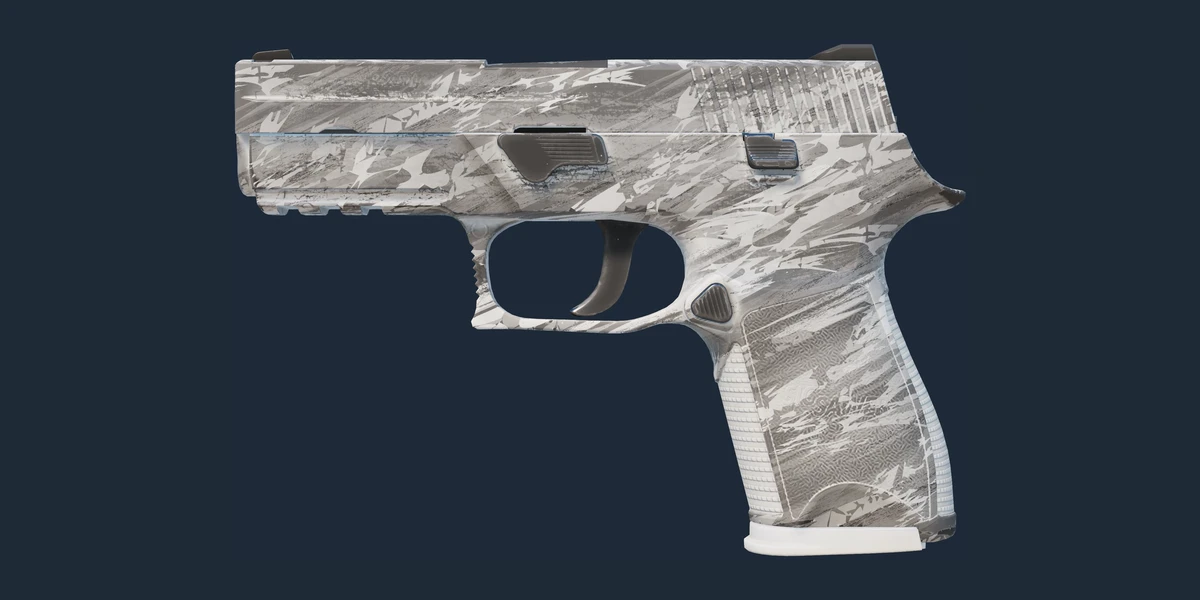 Kohteen P250 | Räntäkeli (Vähän käytetty) esikatselu