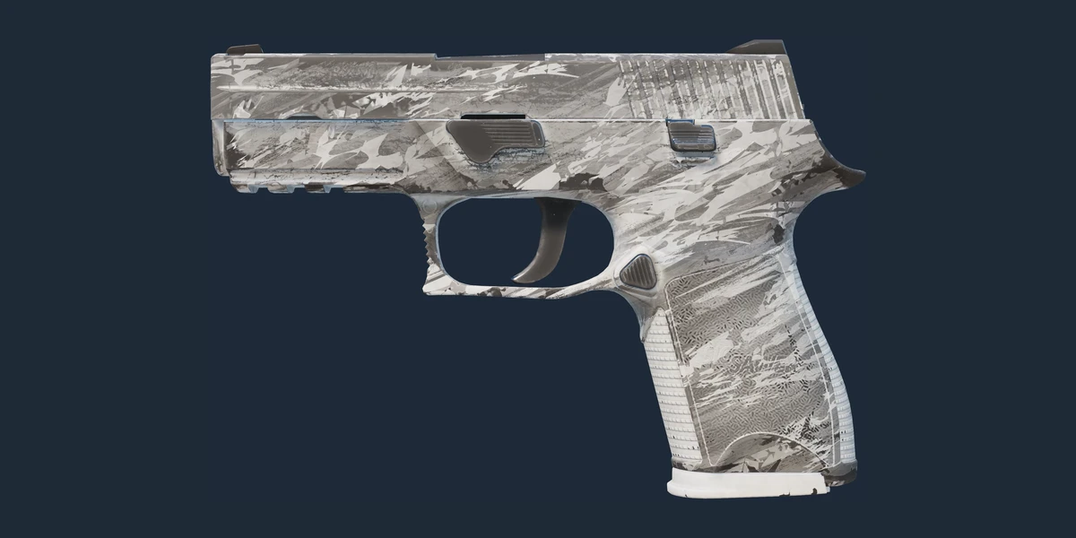 P250 | Tipi (Görevde Kullanılmış) önizlemesi