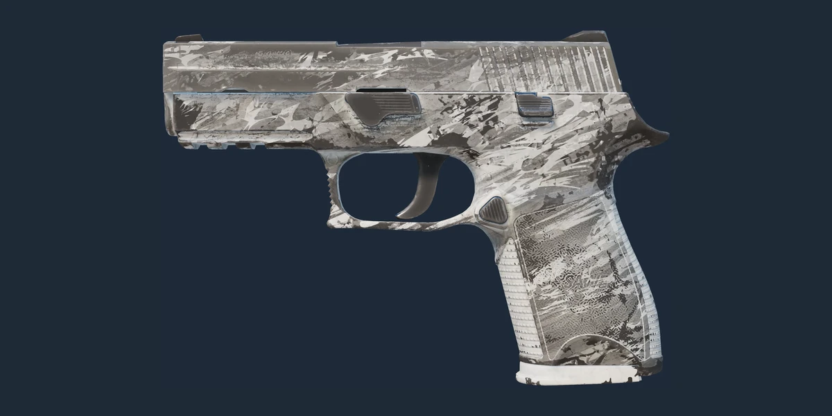P250 | Tipi (Eskimiş) önizlemesi