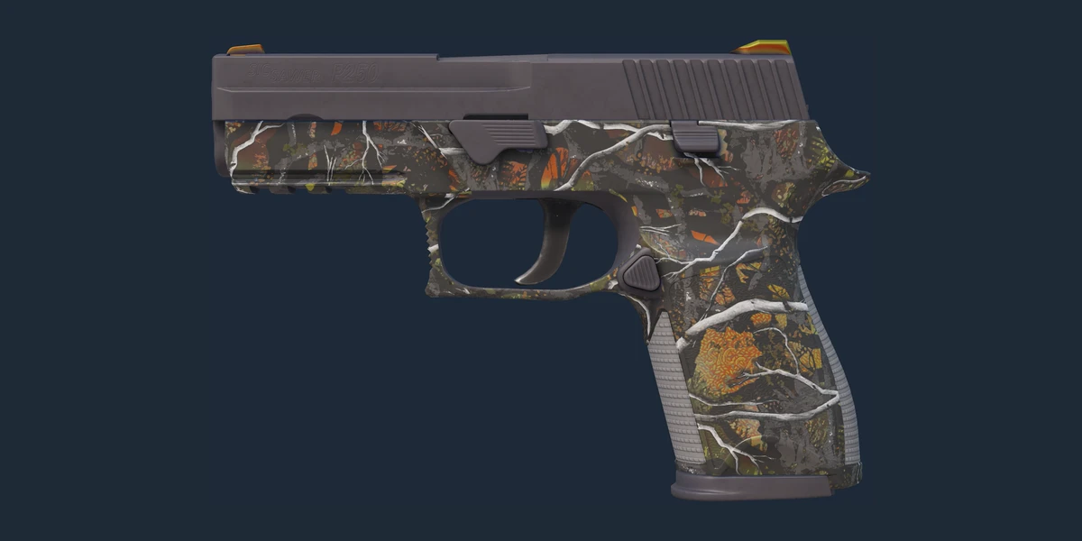 P250 | Small Game (Minimal Wear) preview